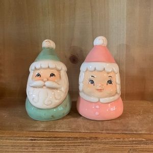 Johanna Parker Christmas shakers